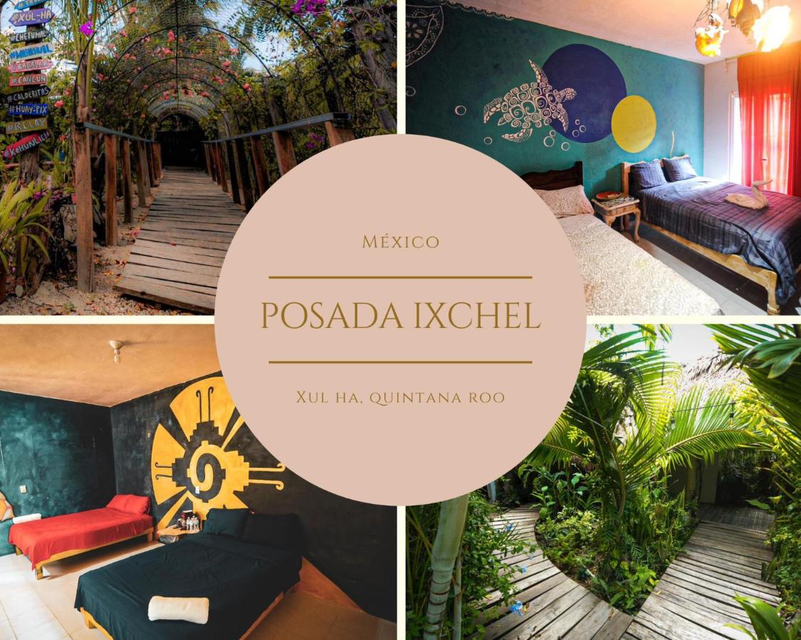 Posada Ixchel Xul-Ha Exterior foto